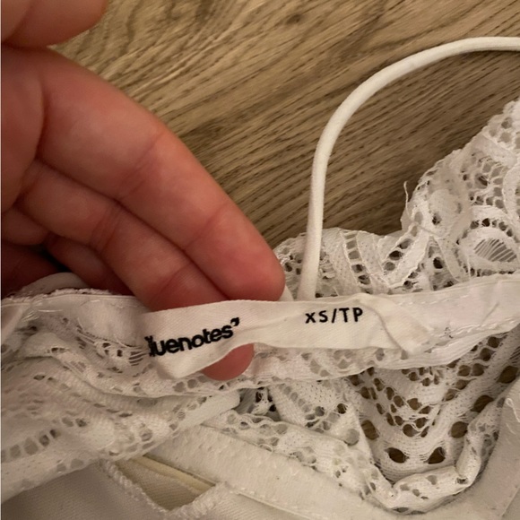 Bluenotes Lace Bras XS and S - Picture 3 of 3